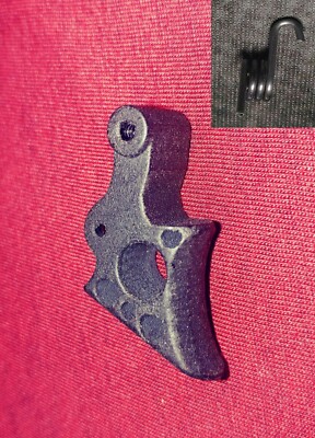 Spring+Pseudo Backstrap SAO Short Stroke Trigger for PT111/140 G2/G2C/G2S/G3/G3c
