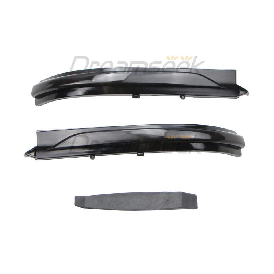 Frecce laterali a LED per Kia Optima K5 TF 2016-2020 indicatori di direzione - Immagine 2 di 4