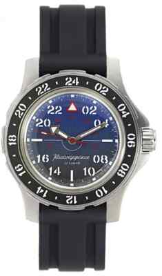 Vostok Komandirskie 18021A PILOT Watch Automatic New USA Seller | eBay