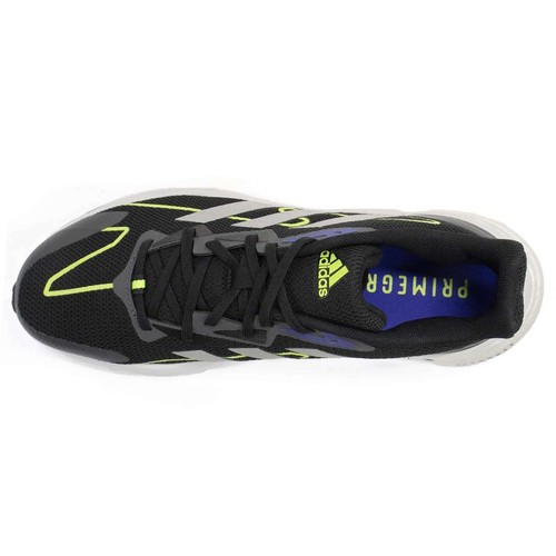 Zapatillas de entrenamiento para hombre Adidas X9000L2 atléticas negras mate plateadas zapatos para correr - Imagen 5 de 8