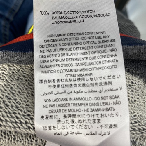 GUCCI CHILDREN'S SWEATSHIRT SWEATSHIRT JHG547 - Picture 5 of 8