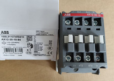 NEW ABB Contactor AX12-30-10-84 AC 110V 50/60Hz AX12-30-10