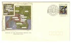 1994 FDC Australia-Thailand-Laos. Friendship Bridge. PictPMK "CANBERRA"