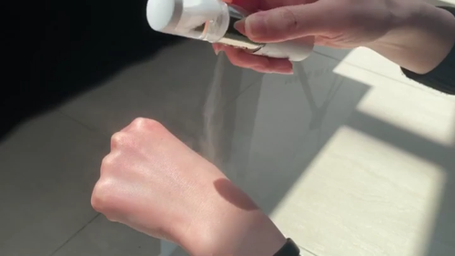 Reclar Korean Cosmetics Ion Double Care Toner Mist Sprayer + Camellia Essence - Video 1 of 1