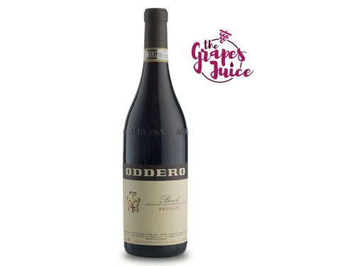 Oddéro Barolo Brunate 2010 Vin Rouge DOCG Piémont