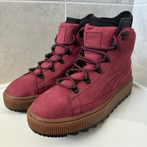 Puma The Ren Boot Size 10 Men - Picture 7 of 15