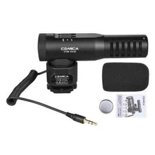 Comica Cvm-sv20 Excellent Compact Stereo Mic - Dslr -