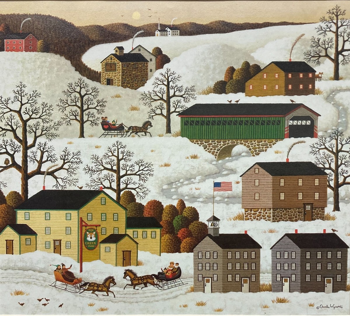 Charles Wysocki 