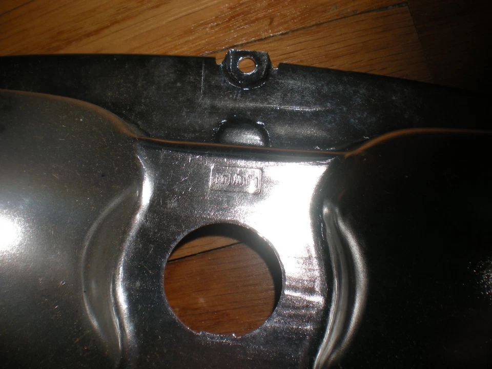 NOS 1967 FORD COUNTRY SEDAN WAGON REAR LAMP BODY - Image 3 of 4