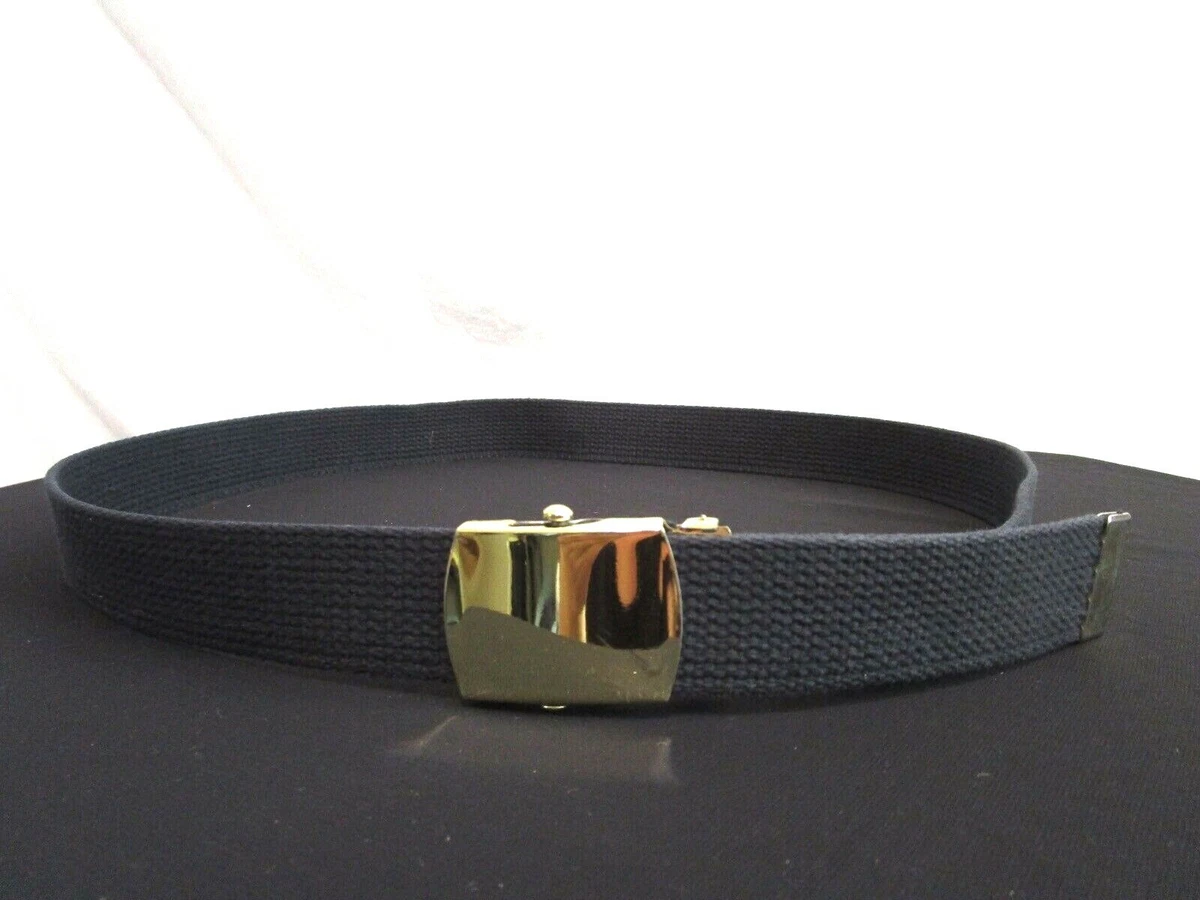 Latch top belt buckle