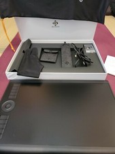 GAOMON M10K Pro 10" x 6.25" Graphic Drawing Tablet Battery Free Stylus TESTED