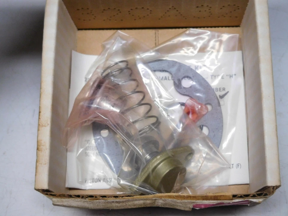 GARDNER DENVER — СЕРВИСНЫЙ КОМПЛЕКТ КОРПУСА КЛАПАНА — 00701701 0126 — серия 2100 — 207K77 - Изображение 2 из 4