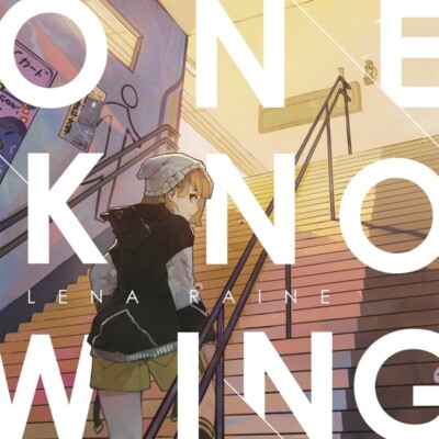 LENA RAINE - ONEKNOWING   CD NEU