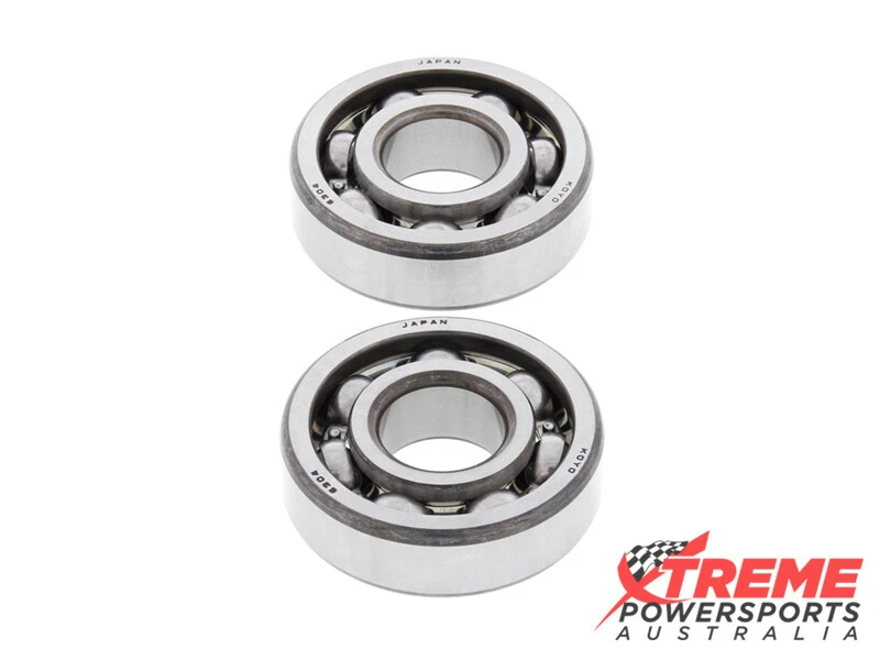 Rodamientos principales cigüeñal All Balls 24-1031 Honda CT70 CT 70 Trail 1969-1994 Foto 2 de 2