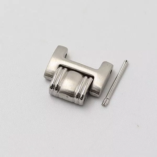 Bracelet ceinture montre femme GUCCI authentique 1 maillon pièces argent 12 mm