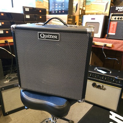 Quilter Aviator Cub 50 watt 1x12 Electric Guitar Combo Amplifier w/Cover