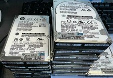 HPE 1.2TB 10K SAS 12G ENTERPRISE 2.5" HDD 872737-001 697631-001 781578-001