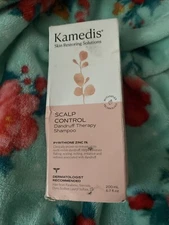 Kamedis Scalp Control Dandruff Therapy Shampoo 6.7 oz   (m1 Exp 8/25