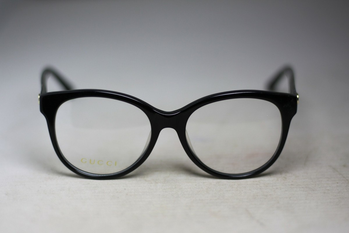 Gucci GG03290 004 POLISHED BLACK 53-18-145 9501 | eBay