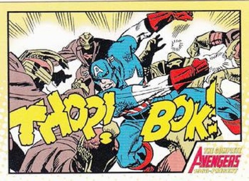 The Complete Avengers 1963 - PRÄSENT WÄHLEN BASIS / BASISKARTEN 1 BIS 81 WÄHLEN - Bild 17 von 92