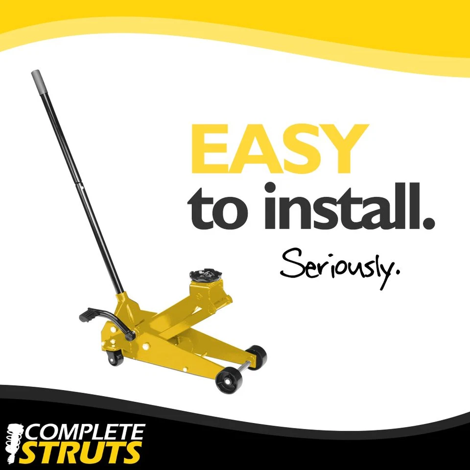 For 2007-2011 Dodge Nitro Front Quick Complete Struts & Coil Spring Assemblies - Imagem 4 de 4