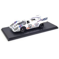 1971 Porsche 917K #22 - Winner Le Mans - 1/43 Spark Models