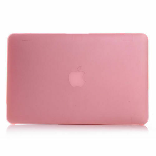 Macbook Rubberized Hard Case Shell+Keyboard Cover Pro 13 14" 15" Air 11 12" Inch - Picture 56 of 85