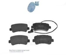 ADN142154 brake pad kit, disc brake (BRAND-BLUEPRINT)