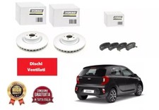 Plaquette de frein Kia PICANTO