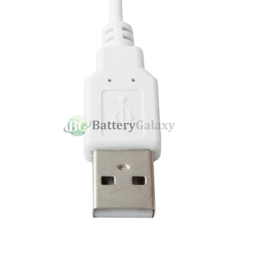 6FT USB 2.0 A Male - Micro B Male 5-pin Data Sync Charger Charging Cable Cord - Picture 5 of 6