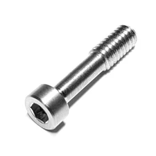 RUGER 10/22 & MAGNUM STAINLESS STEEL STOCK TAKE DOWN SCREW USA MADE BY MOONDUCK