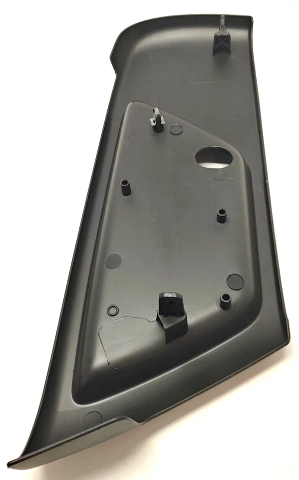 2005-2009 Chevrolet Trailblazer or GMC Envoy RH Seat Cover Manual Recline OEM - Image 3 of 4