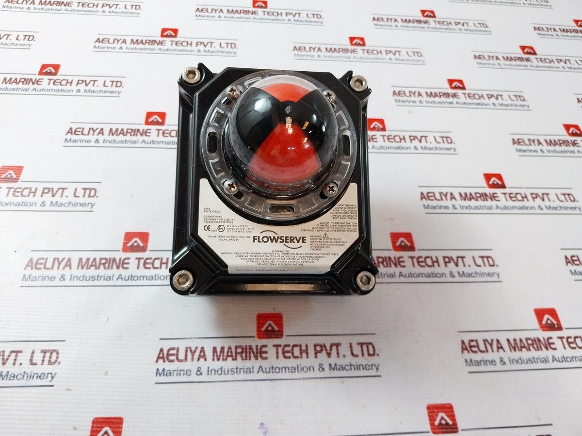 FLOWSERVE NXCLU2PE-19-00200 Automax Ultraswitch Valve Systems 2