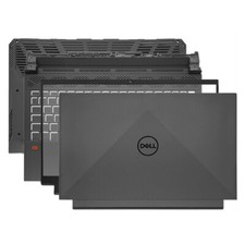 NEW FOR Dell G15 5510 5511 5515 LCD Back Cover /Bezel/Palmrest/Bottom Case
