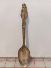 Dionne Quints Silverplate Spoon Cecile