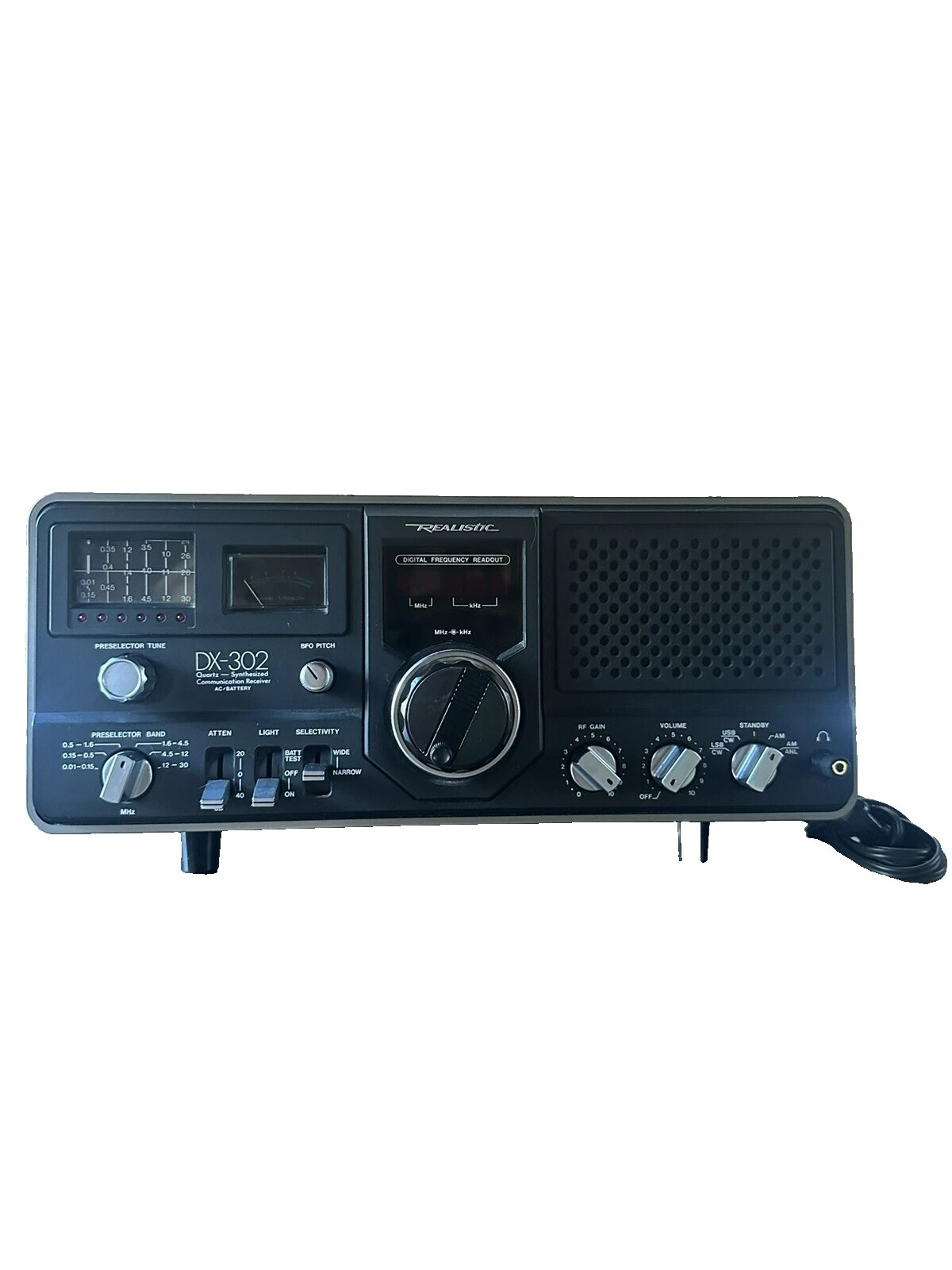 这些业余无线电电子