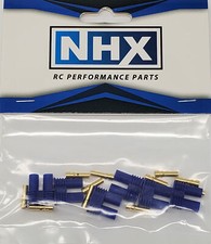 NEW NHX RC EC2 2.0mm Adapter Connector Plug Female 6Pcs/Bag