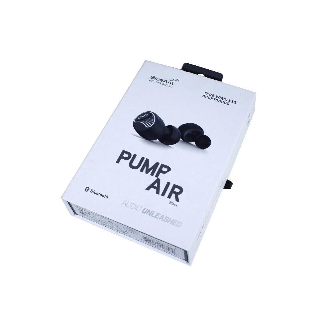 Blueant active audio clearance