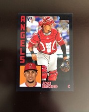 2019 Topps Series 2 Jose Briceno Rookie 1984 Topps Rookies & All-Star Black /299