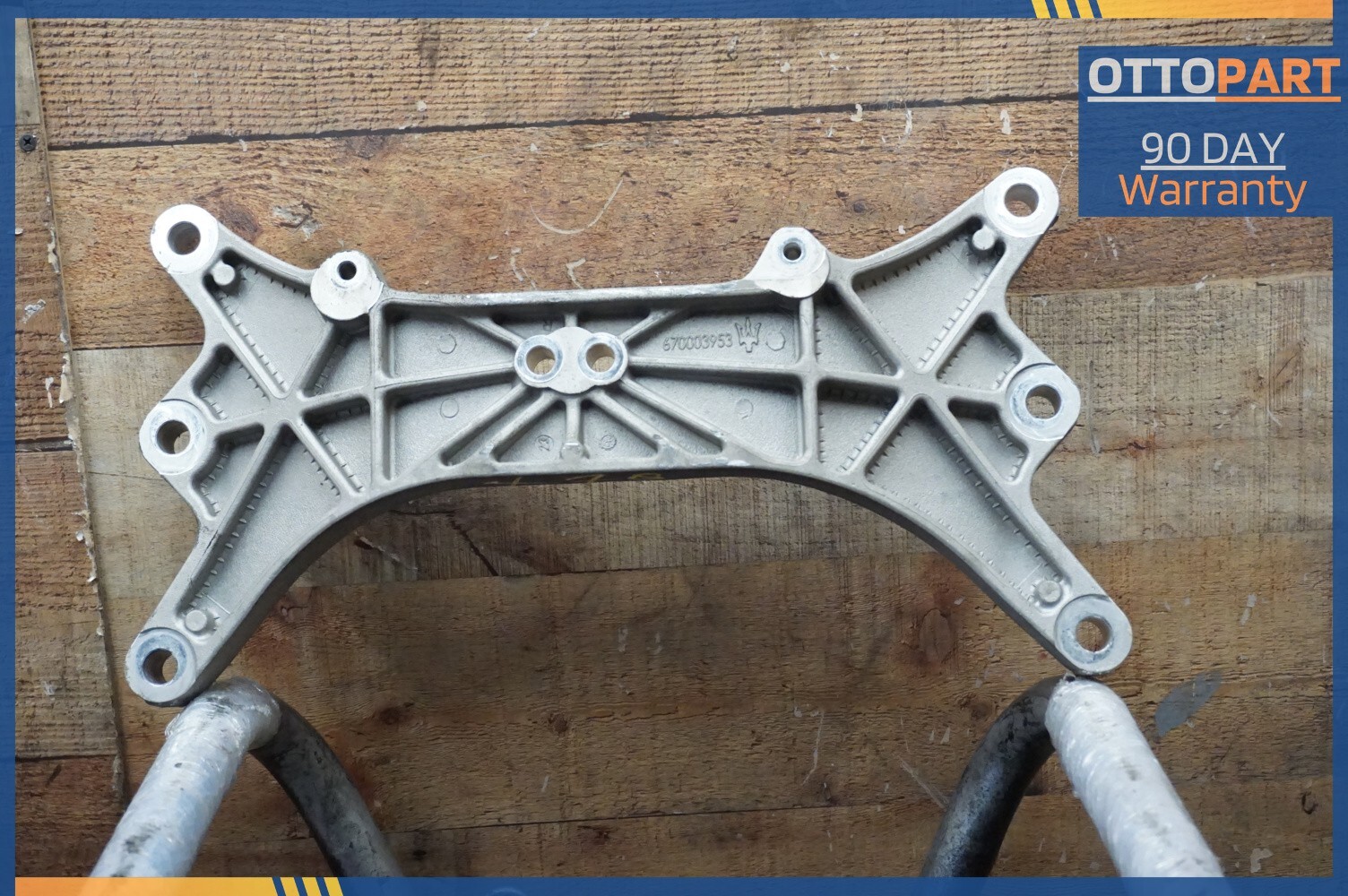 2014-2017 MASERATI GHIBLI S Transmission Crossmember Bracket Support 670003953