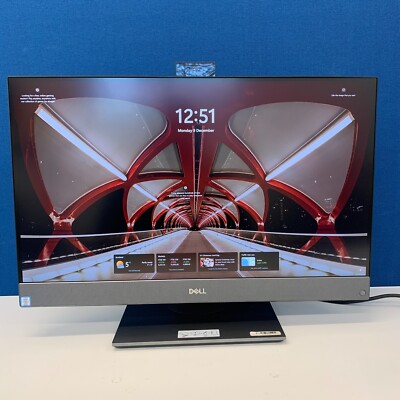 Dell OptiPlex 7770 4K, i7-9700CPU, 32GB RAM, 512GB SSD, Win 11 Pro, Kameraproblem