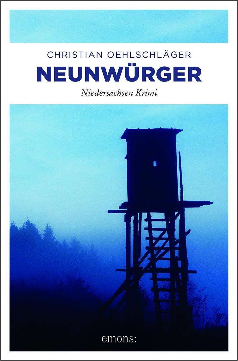 Thumbnail - Christian Oehlschläger / Neunwürger / 9783740804237
