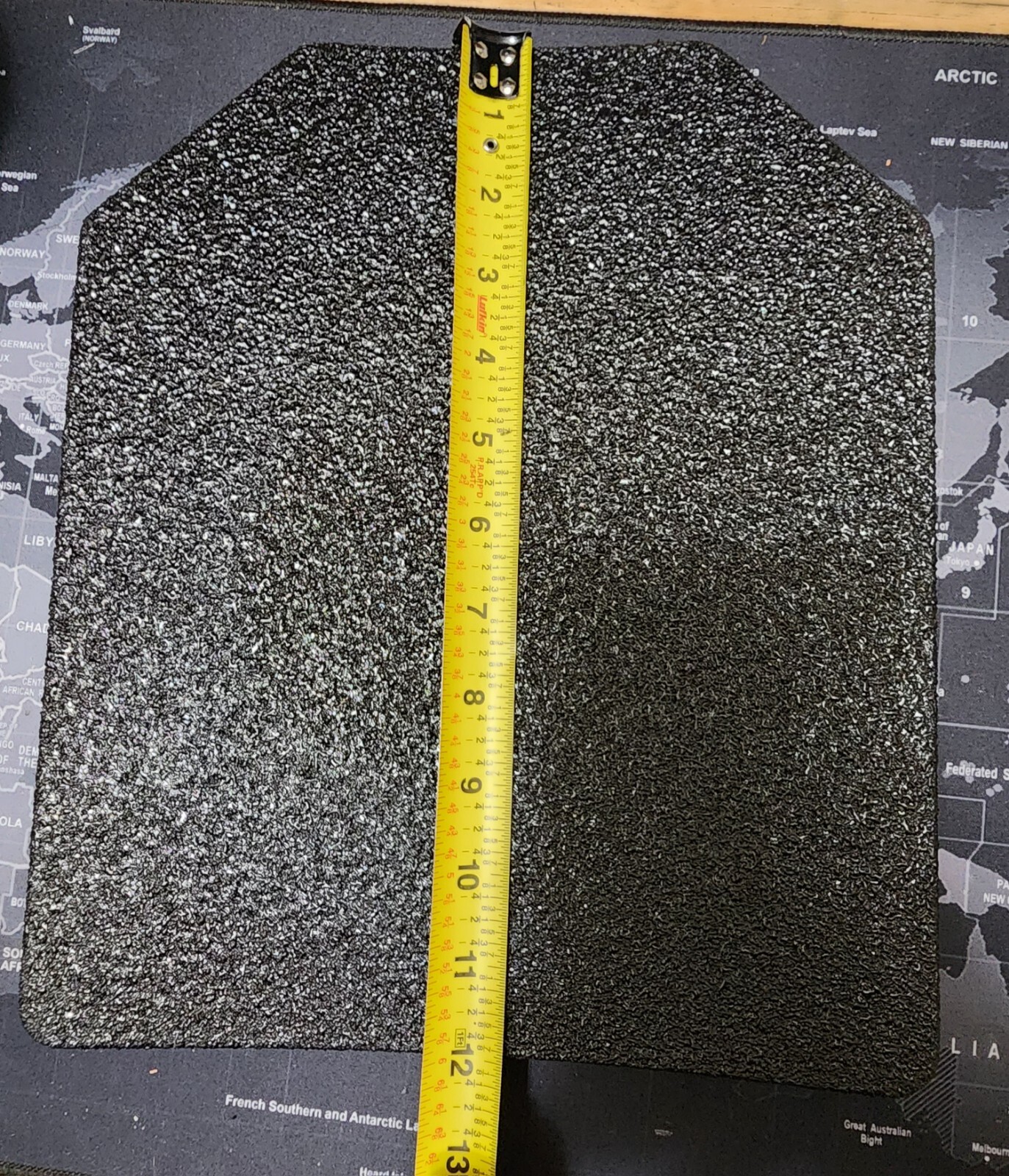 Cati Armor AR500 Level 3 Plates Front and Back Curved eBay