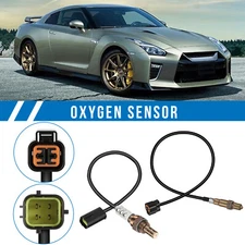 2pcs Oxygen Sensor O2 For 2001-2010 Kia Sportage Hyundai Tucson 2.0L Front Rear