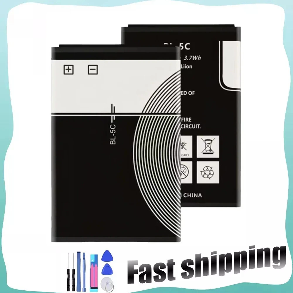 Original Akku für Nokia BL-5CT | Nokia | Handy/Smartphone | Akku | AGI
