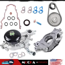 M295HV High Volume Oil Pump Timing Chain Kit for Chevrolet GMC LS 4.8L 5.3L 6.0L