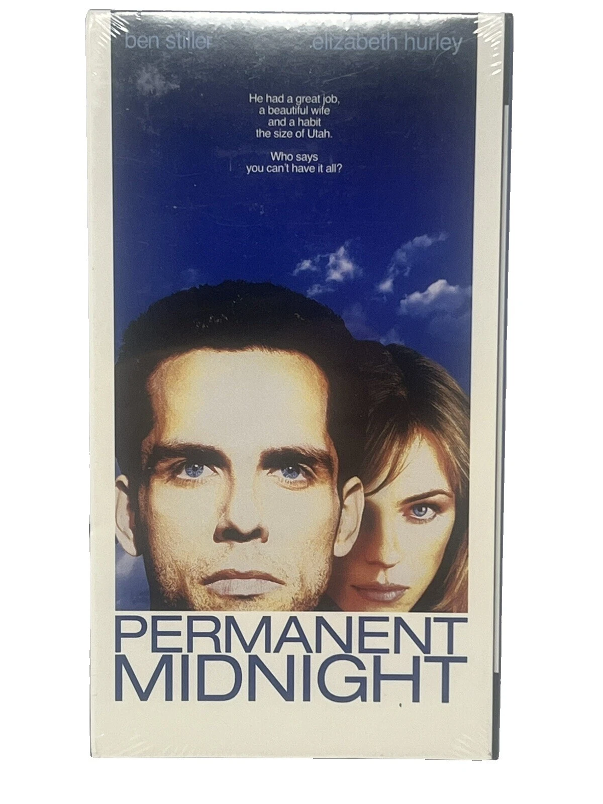 Ben Stiller cintas VHS