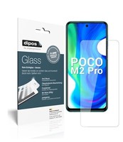 2X Schutzfolie FüR Xiaomi Poco M2 Pro - Anti-Shock 9H Folie Dipos Glass