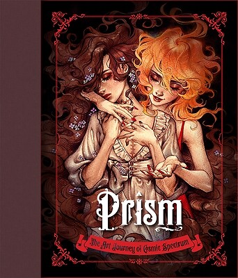 Prism: The Art Journey of Cosmic Spectrum 3dtotal Publishing