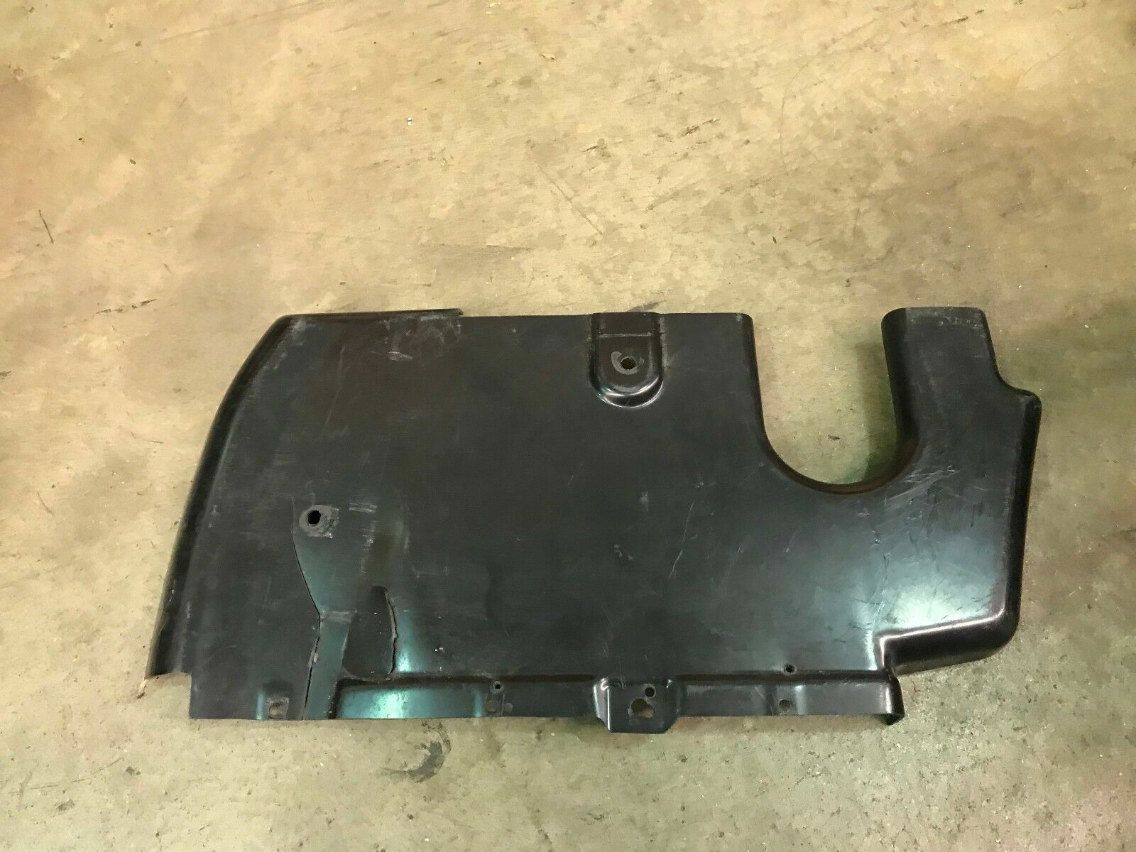 Lamborghini Murcielago LH Left Front Fender Liner P/n 410821191 